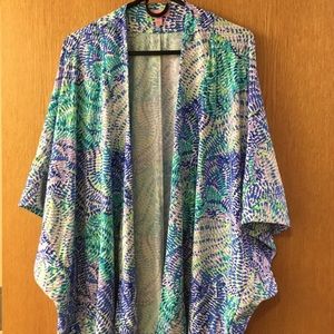 Bondi Cardigan in Fantasea